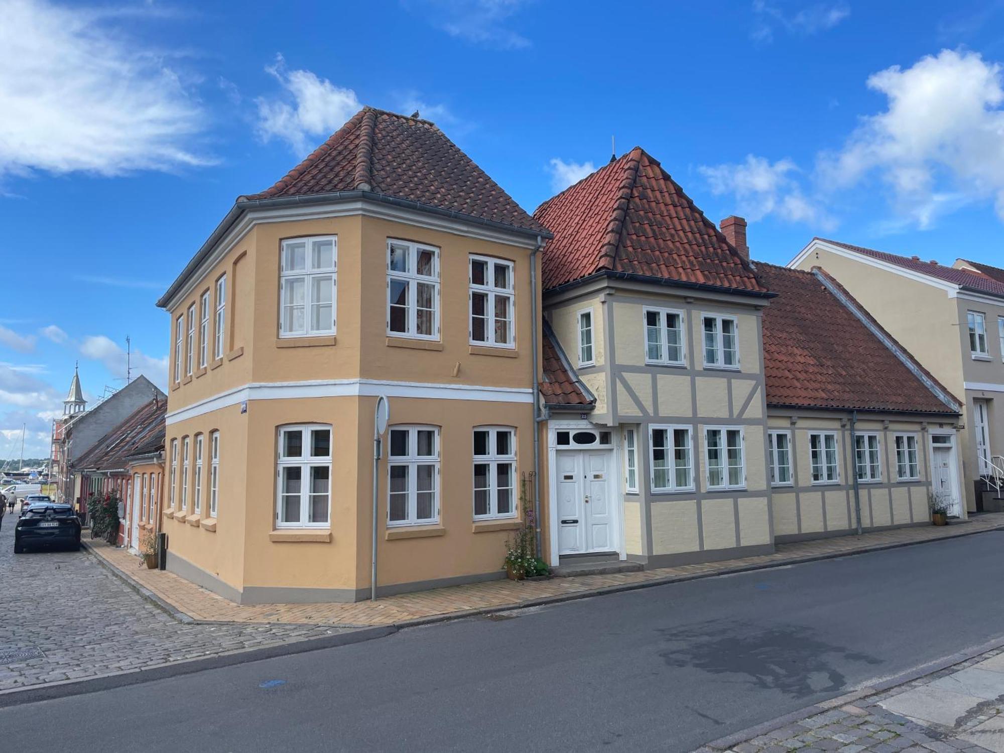Faaborg Bed And Breakfast Esterno foto