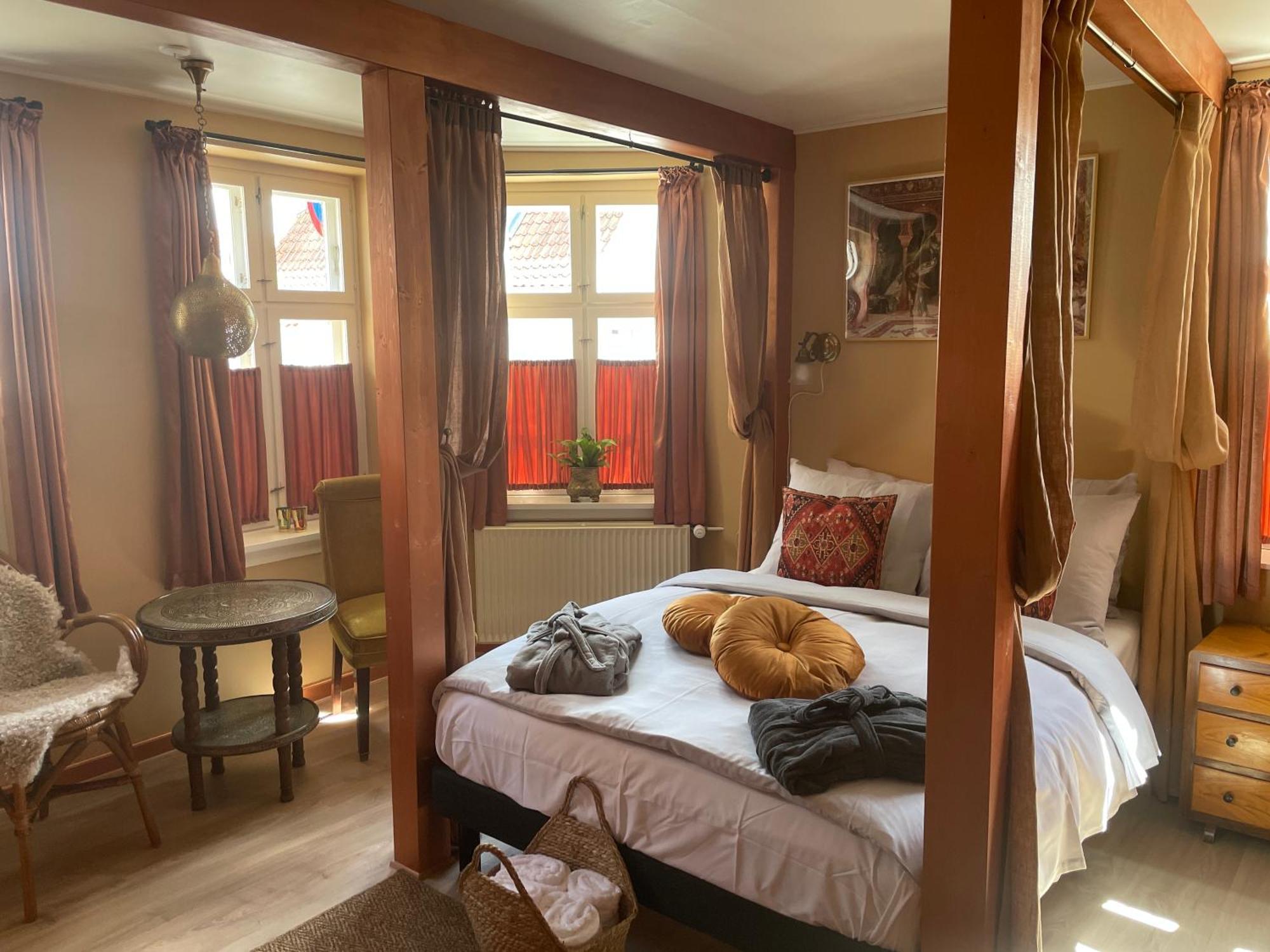 Faaborg Bed And Breakfast Esterno foto