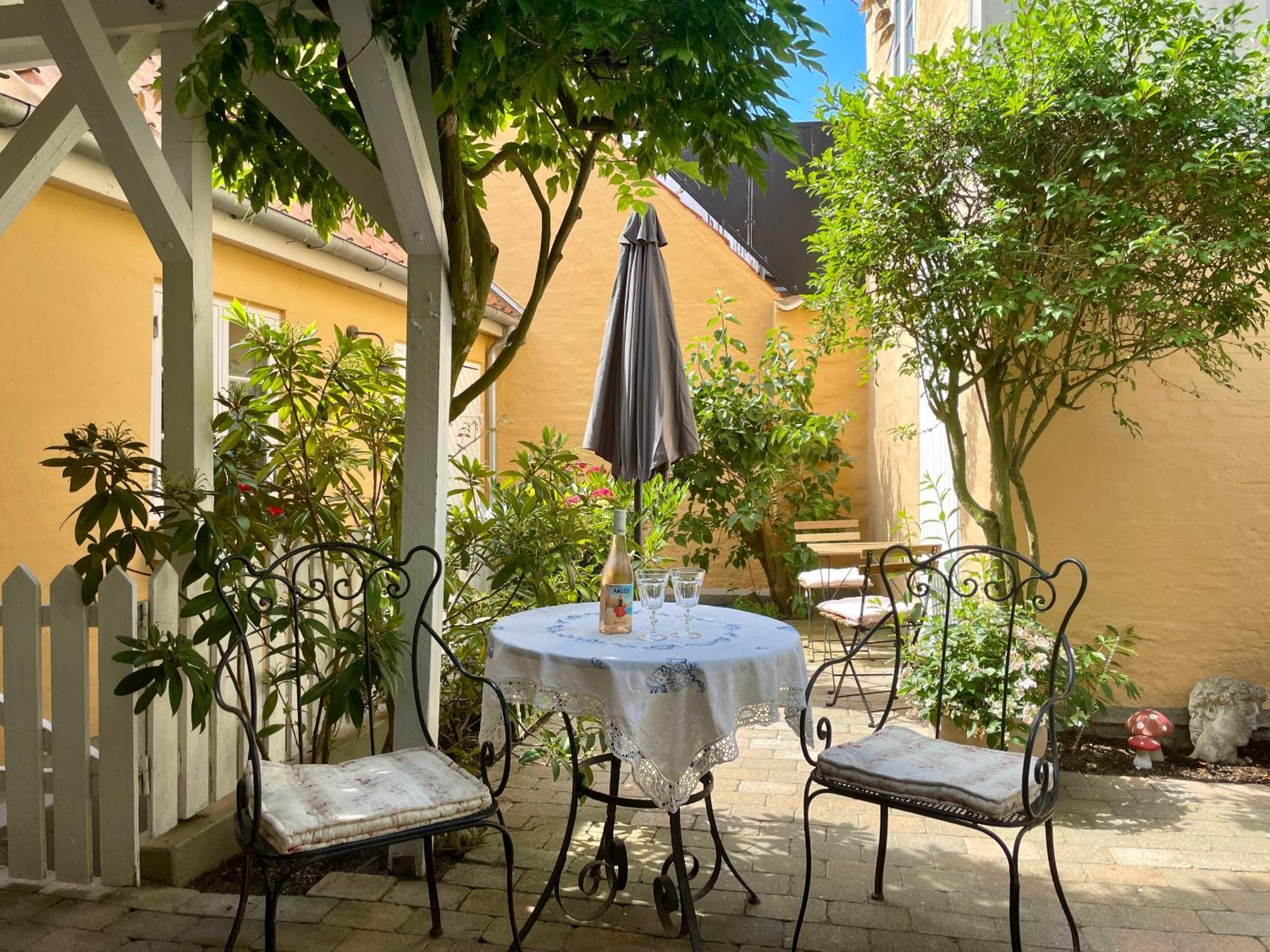 Faaborg Bed And Breakfast Esterno foto
