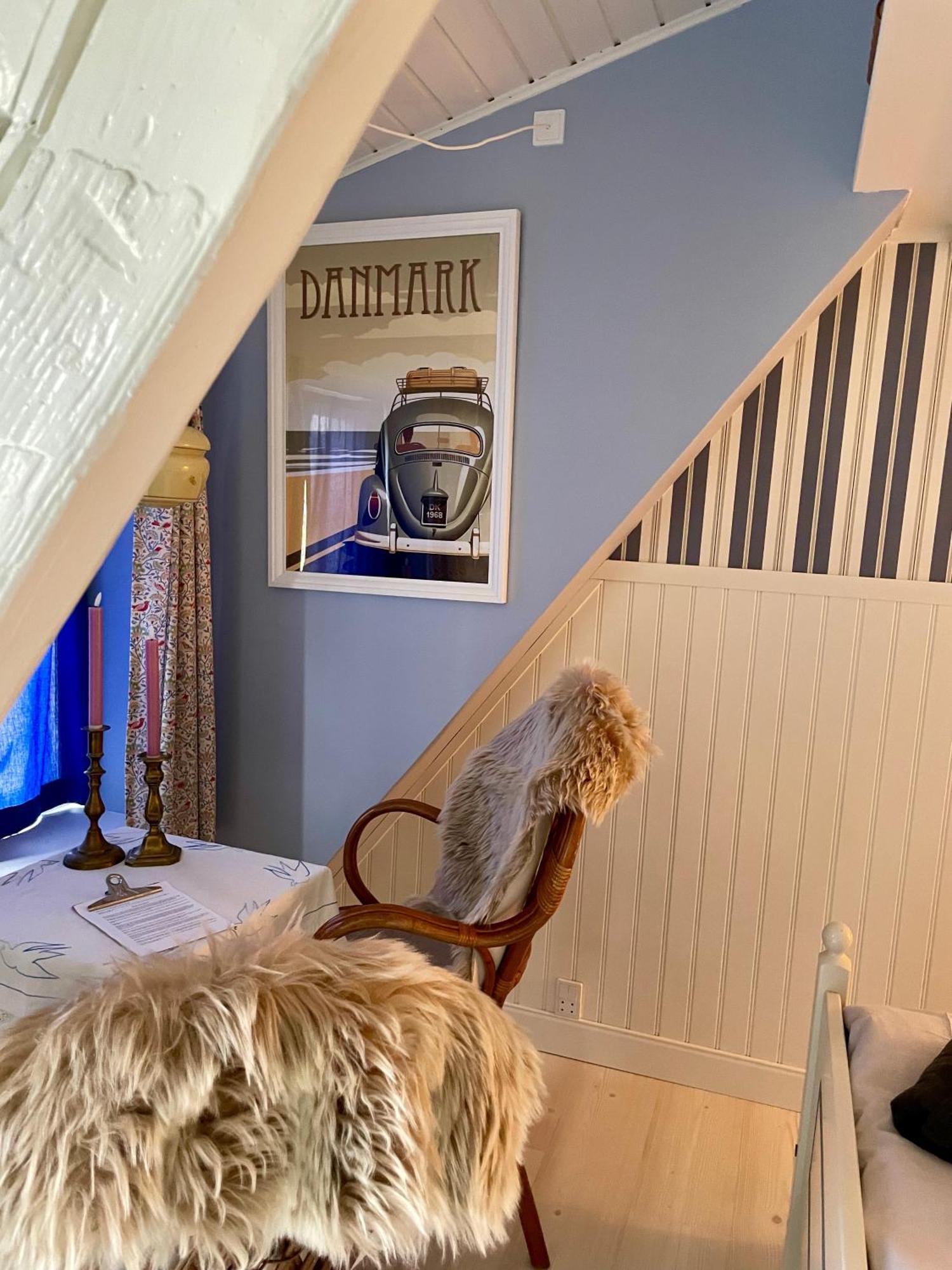 Faaborg Bed And Breakfast Esterno foto