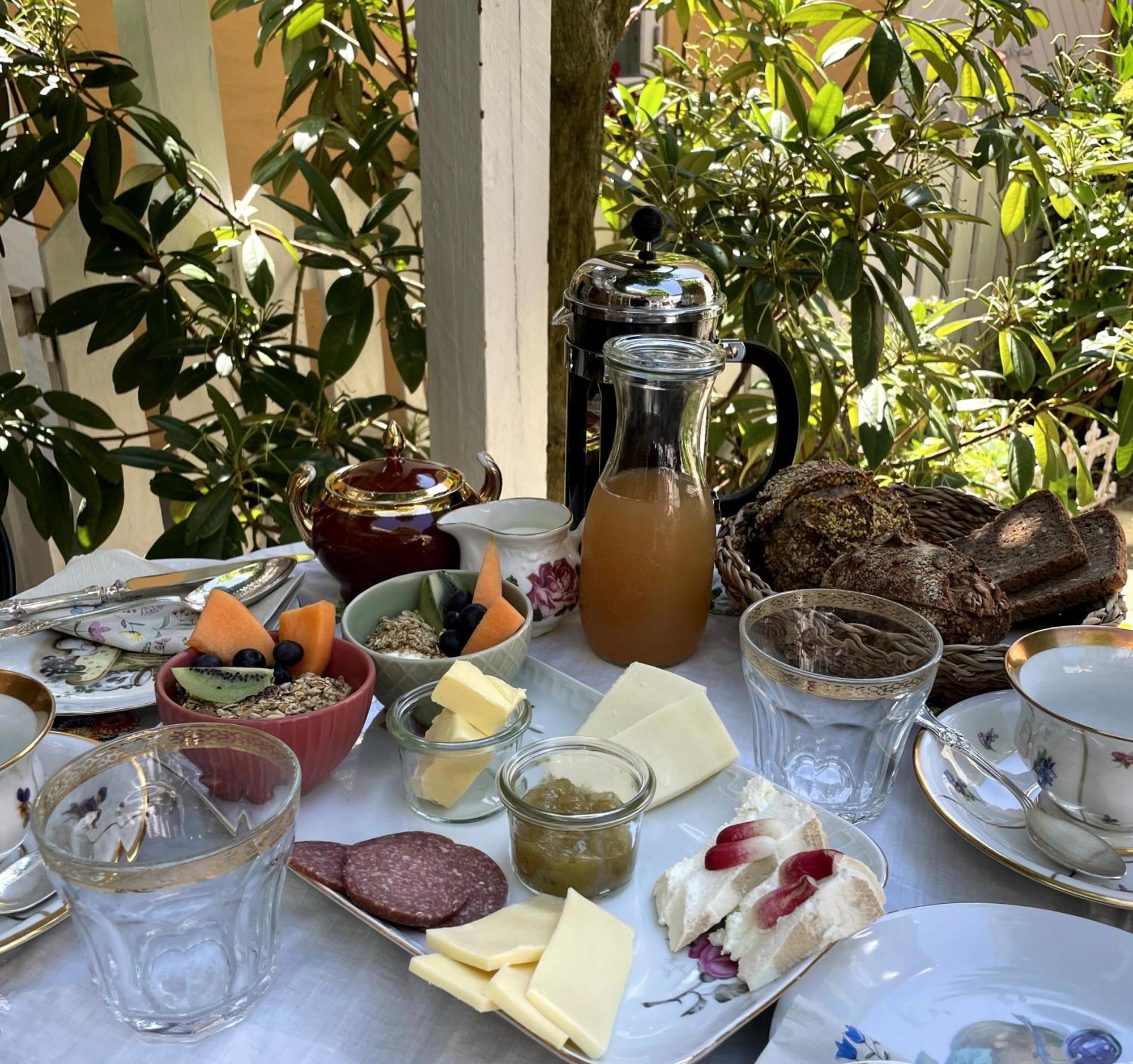 Faaborg Bed And Breakfast Esterno foto