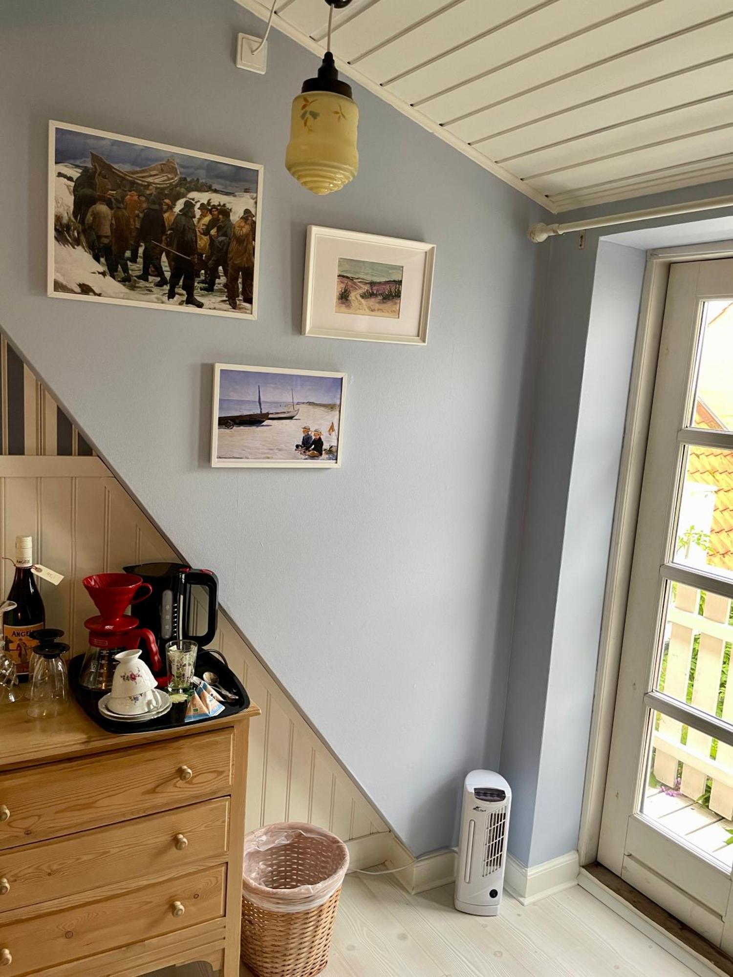 Faaborg Bed And Breakfast Esterno foto