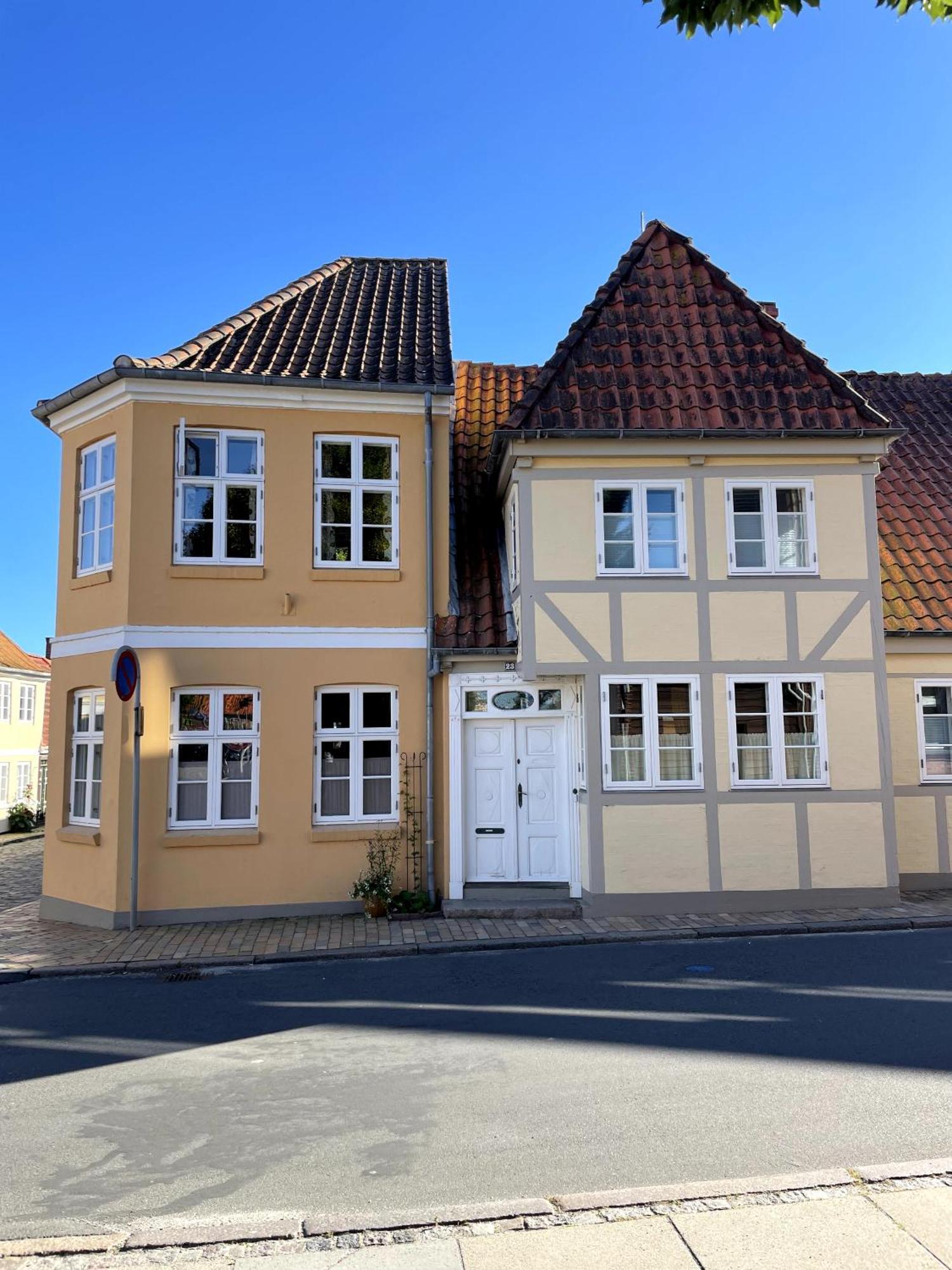 Faaborg Bed And Breakfast Esterno foto