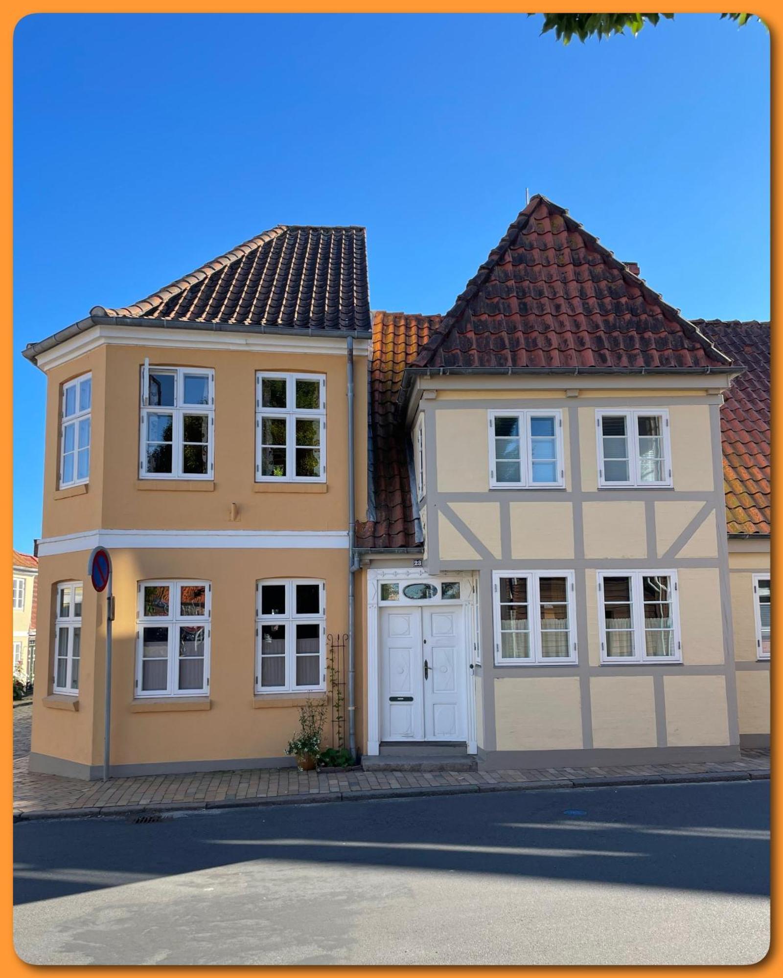Faaborg Bed And Breakfast Esterno foto