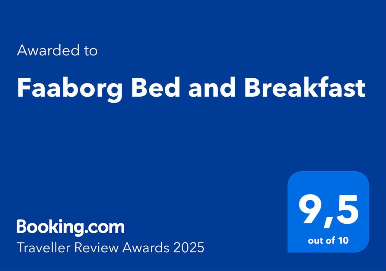Faaborg Bed And Breakfast Esterno foto
